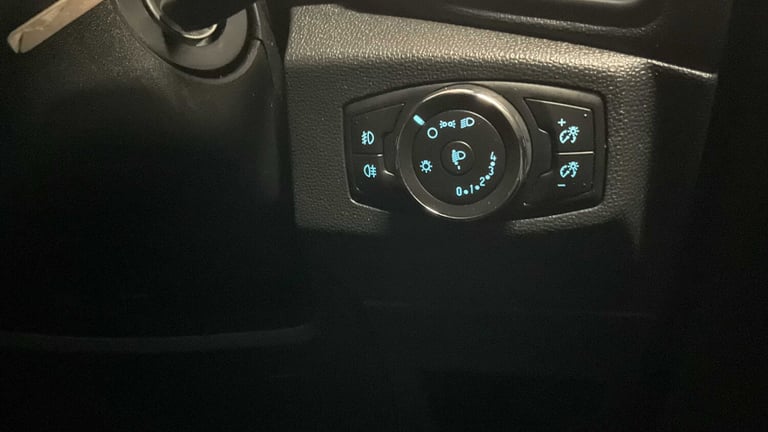 2019 Ford Ecosport 1.0 EcoBoost Zetec 5dr Hatchback Petrol Manual