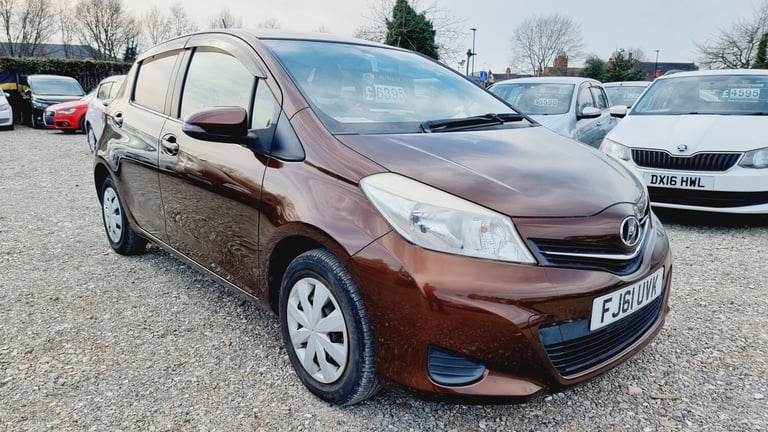 2024 Toyota Yaris  Petrol Manual