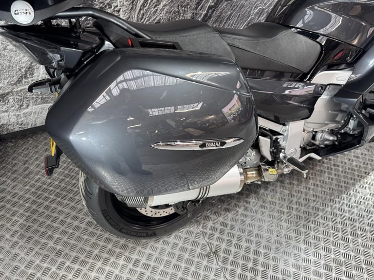 YAMAHA FJR 1300 2016 FJR1300 2016