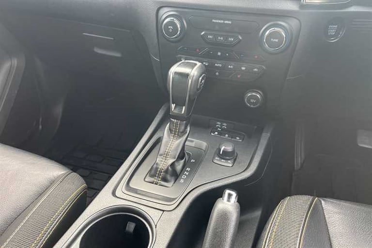 2022 Ford Ranger Pick Up Double Cab Wildtrak 2.0 EcoBlue 213 Auto PICK UP DIESEL Automatic