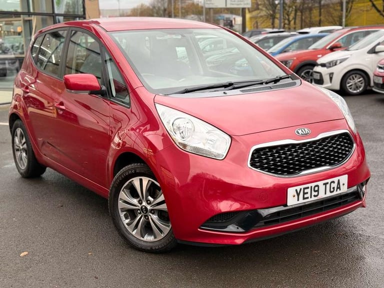 2019 Kia Venga 1.6 2 5dr Auto [6] Automatic MPV Petrol Automatic