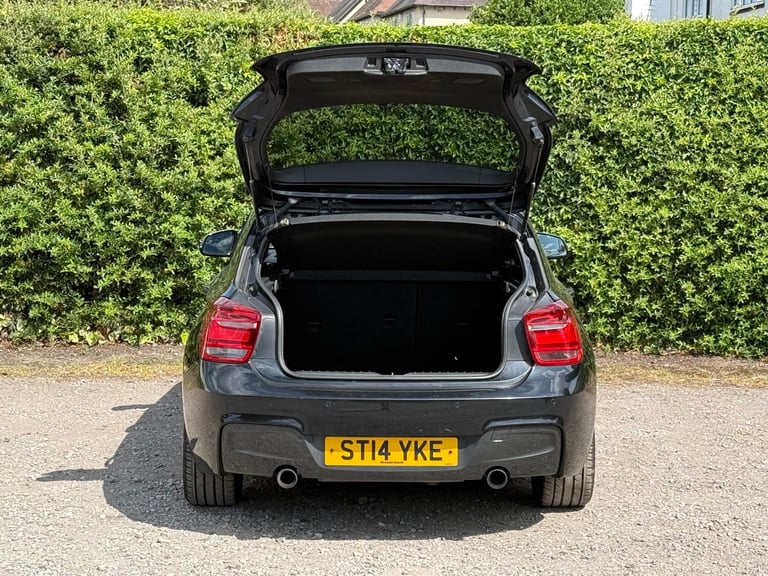 2014 BMW 1 Series M135i M Performance 5dr HATCHBACK Petrol Manual