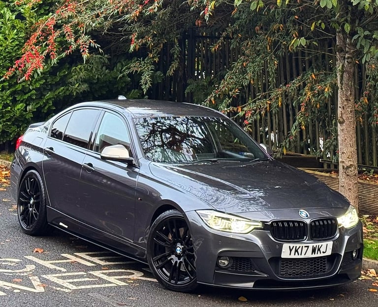 2017 BMW 3 Series 335d xDrive M Sport 4dr Step Auto SALOON Diesel Automatic