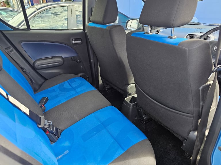 Vauxhall, AGILA, Hatchback, 2009, Manual, 1242 (cc), 5 doors