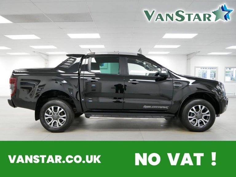 2021 FORD RANGER 2.0 EBL 213 BHP WILDTRAK 4WD AUTOMATIC ( NO VAT ! )