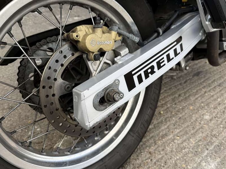 1994 Cagiva Elefant 750 750cc