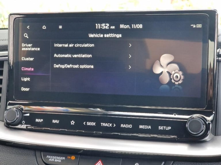 2025 Kia XCeed 1.5T GDi ISG 138 GT-Line 5dr HATCHBACK PETROL Manual