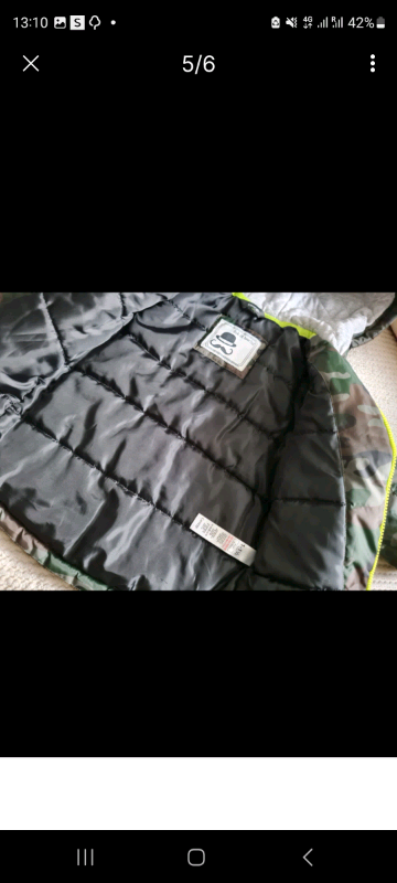 JACKET (unisex kids)