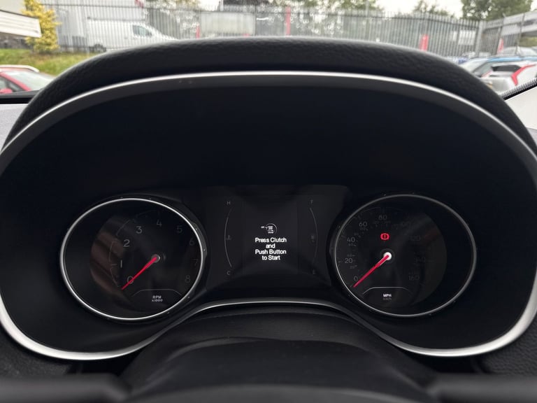 2020 Jeep Compass 1.4 Multiair 140 Night Eagle 5dr [2WD] Station Wagon PETROL Manual