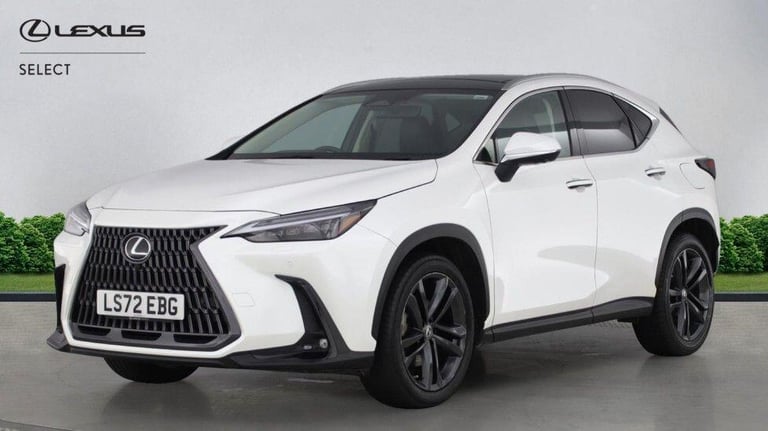2022 Lexus NX 350h 2.5 5dr E-CVT ESTATE PETROL/ELECTRIC Automatic