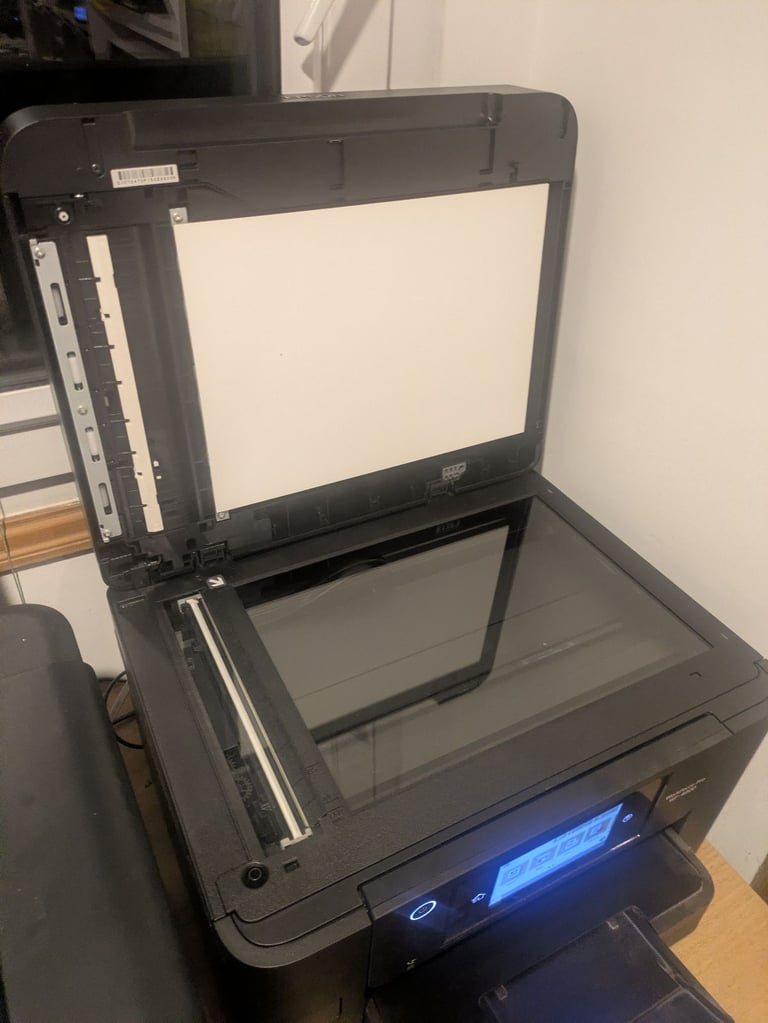 Epson A4 Printer / scanner / copier - WorkForce Pro WF-4820