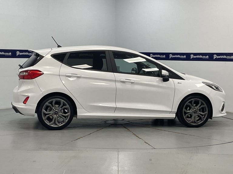 2019 Ford Fiesta 1.0 EcoBoost 125 ST-Line 5dr HATCHBACK PETROL Manual