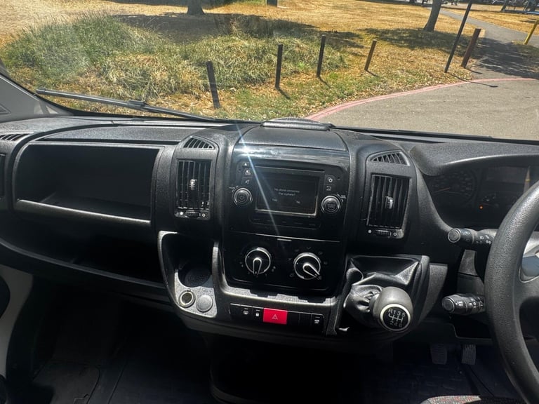 2019 Citroen Relay 2.0 BlueHDi 35 Enterprise L2 Euro 6 5dr PANEL VAN Diesel Manual