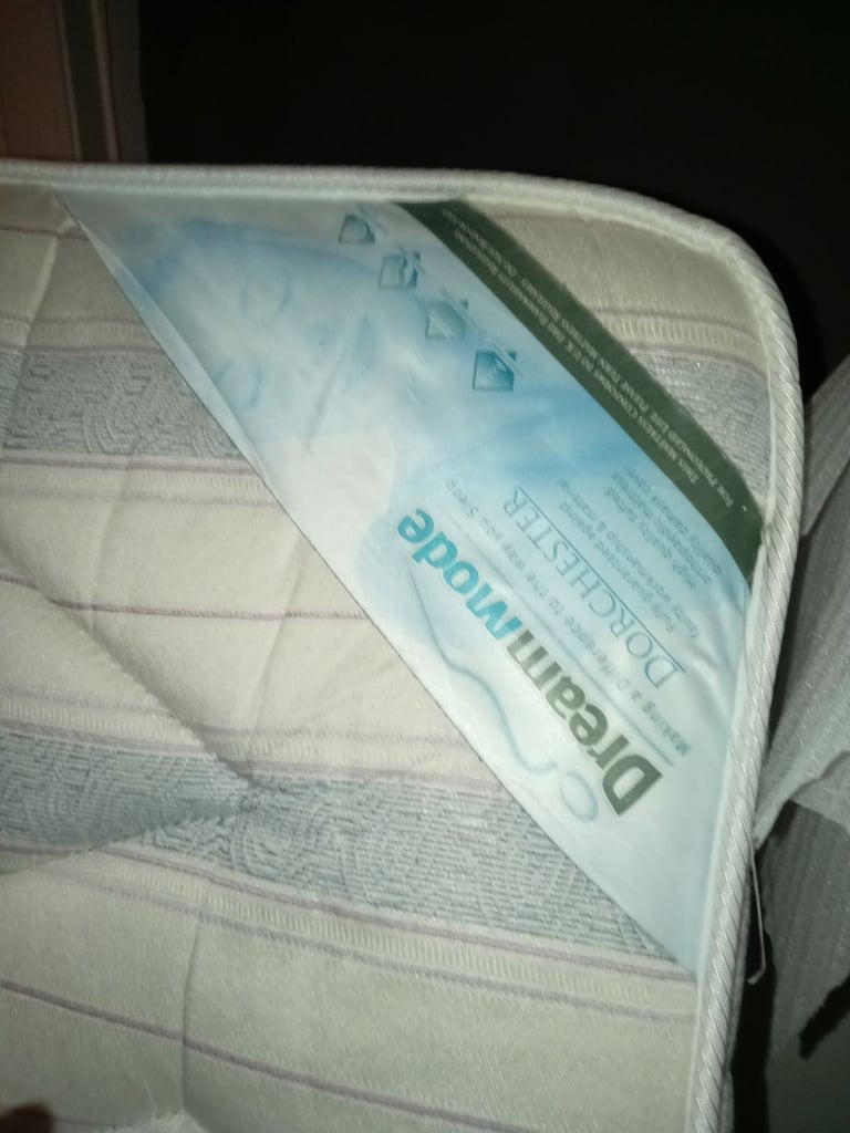 image for Single mattres