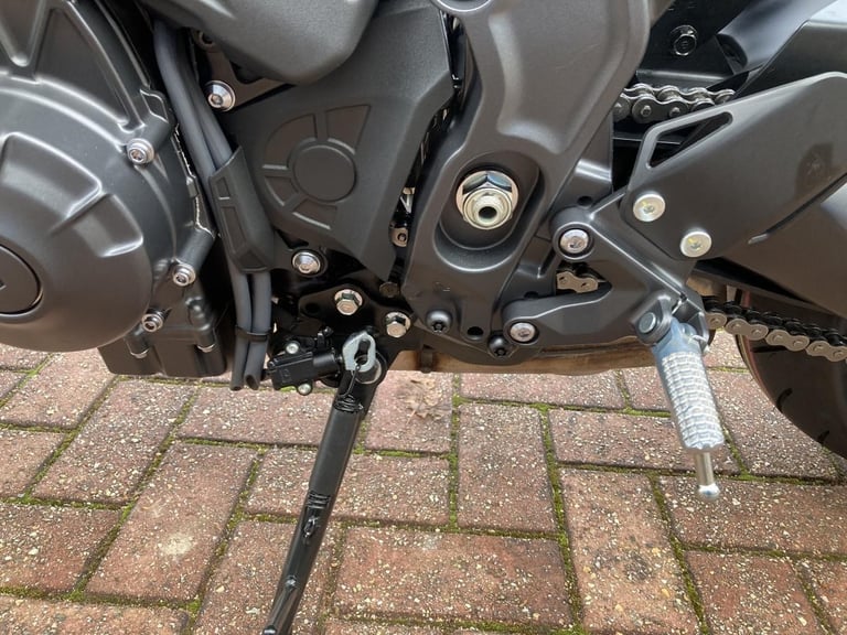 YAMAHA MT-09 Y-AMT - ICON BLUE - BRAND NEW - SAVE 500 AT CRESCENT YAMAHA!
