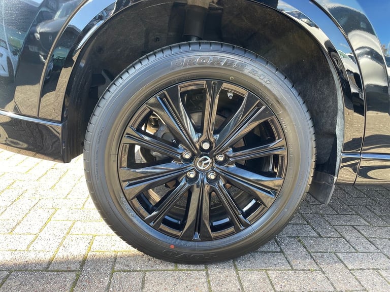 2024 Mazda CX-5 2.0 e-Skyactiv G MHEV Homura 5dr Estate Petrol Manual