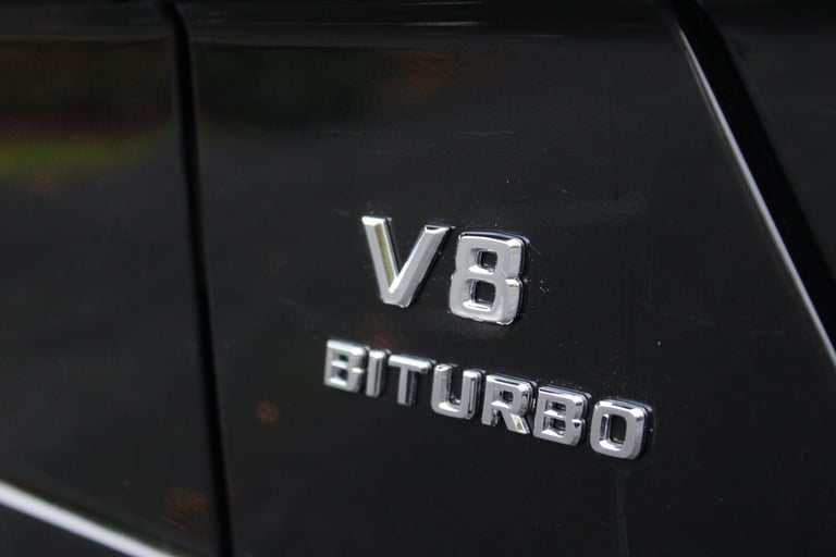 2018 Mercedes-Benz G Class 5.5 G63 V8 BiTurbo AMG SUV 5dr Petrol SpdS+7GT 4WD Euro 6 (s/s) (571 p...