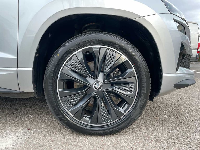 2022 Skoda Karoq 1.5 TSI Sportline 5dr SUV Petrol Manual