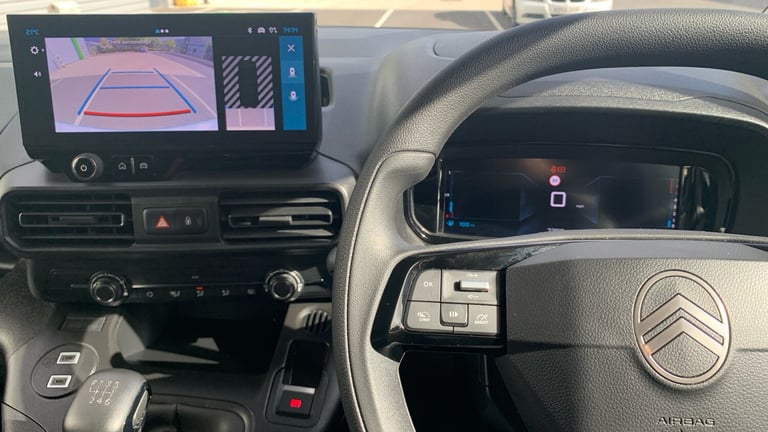 2024 Citroen Berlingo 1.5 BlueHDi 1000 Driver M Panel Van 5dr Diesel Manual SWB Euro 6 (s/s) (100...