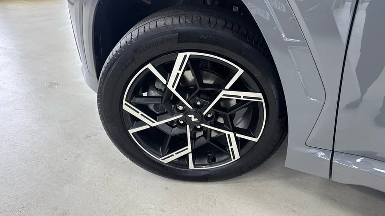 2025 Hyundai TUCSON 1.6T Hybrid N Line 5dr Auto Hybrid Estate Estate Hybrid Automatic