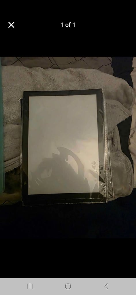 image for Small dimond art frames magnetic x7