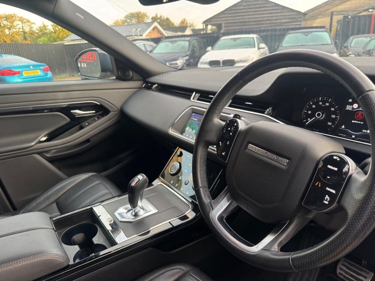 2019 Land Rover Range Rover Evoque 2.0 D150 R-Dynamic S Auto 4WD Euro 6 (s/s) 5dr ESTATE Diesel A...