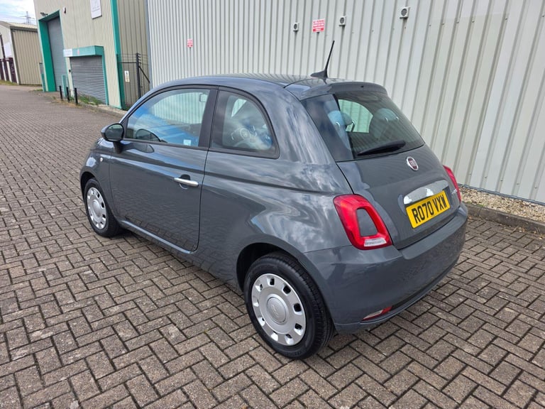 FIAT 500 1.0 1.0 70hp Mild Hybrid Pop 2020