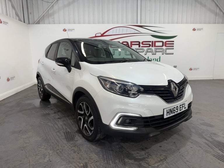 2019 Renault Captur 0.9 TCe ENERGY Iconic SUV 5dr Petrol Manual Euro 6 (s/s) (90 ps) HATCHBACK Pe...