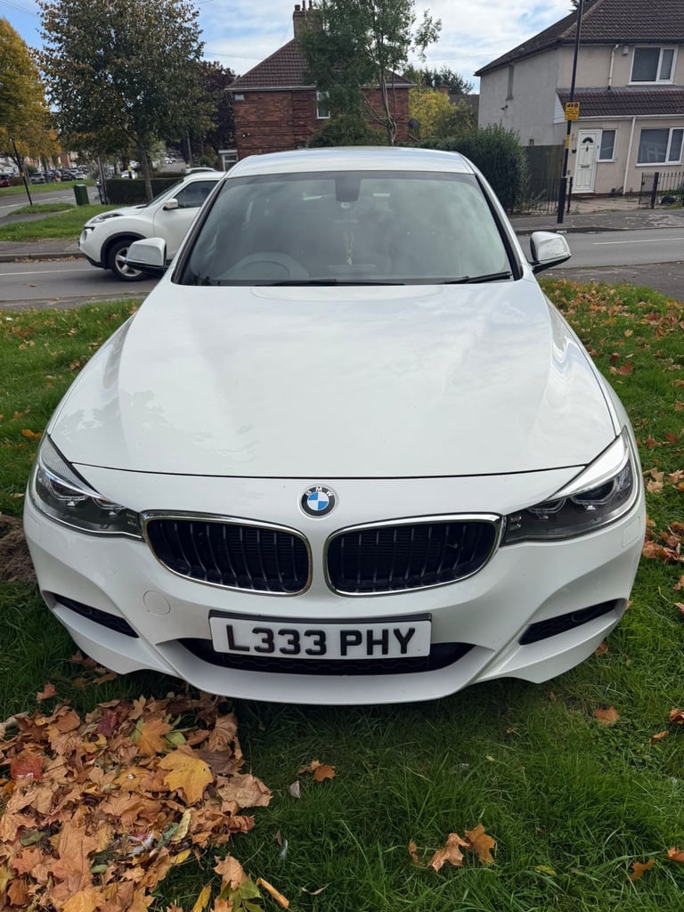 BMW, 3 SERIES, Hatchback, 2014, Semi-Auto, 1995 (cc), 5 doors