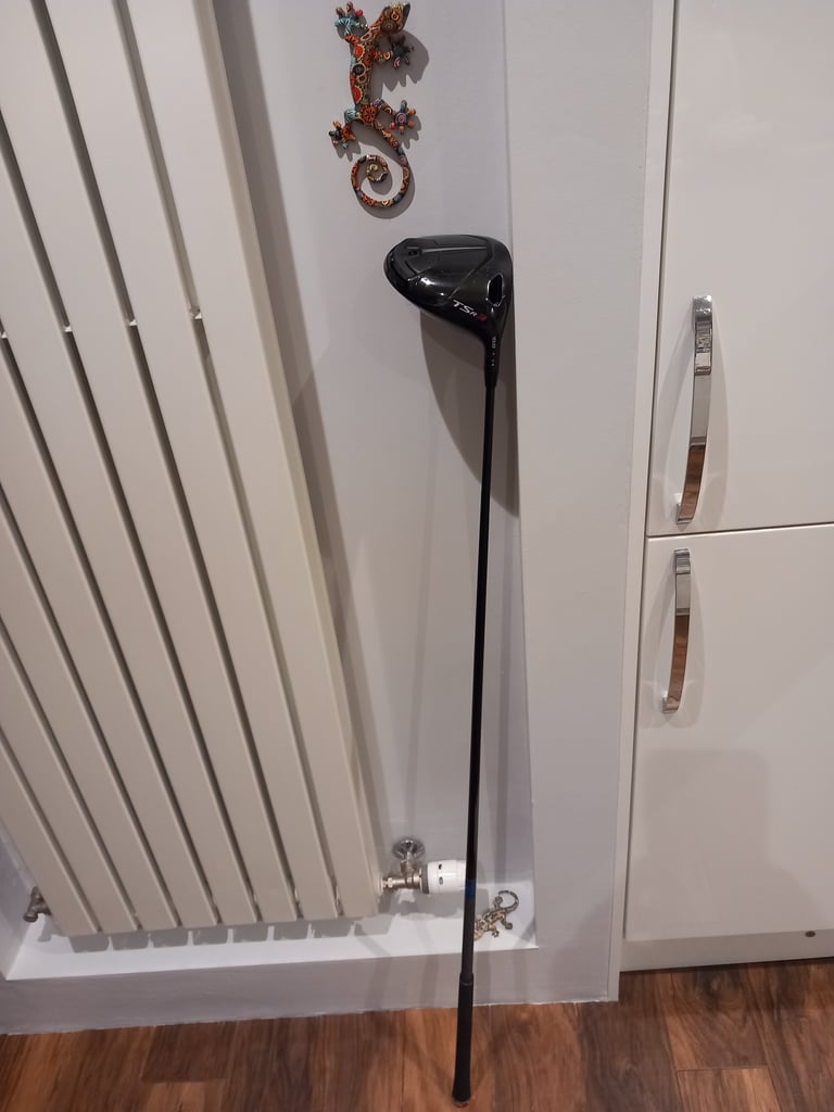 Titleist TSR3 Driver 