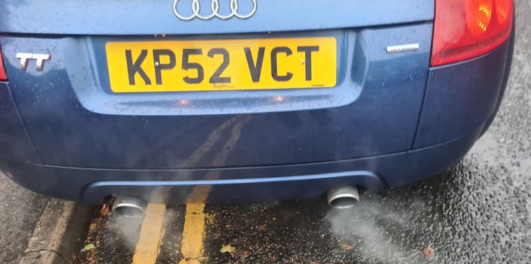 Audi, TT, Coupe, 2002, Manual, 1781 (cc), 3 doors
