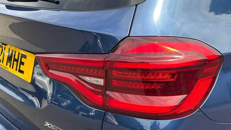  BMW X3 xDrive 30e M Sport 5dr Auto SUV Plug-In Hy Automatic