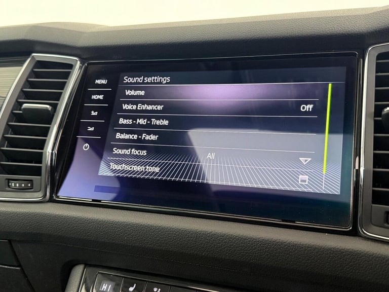 2019 Skoda Kodiaq 1.5 TSI ACT SE L DSG 4WD Euro 6 (s/s) 5dr (7 Seat) ESTATE Petrol Automatic