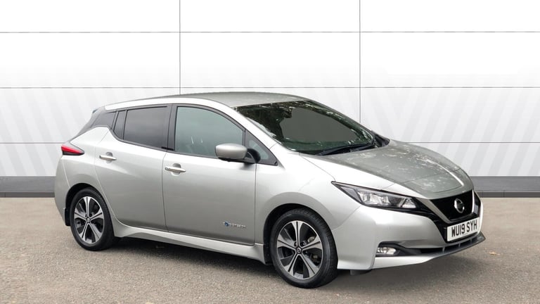 image for 2019 Nissan Leaf 110kW Tekna 40kWh 5dr Auto Electric Hatchback Hatchback Electric Automatic