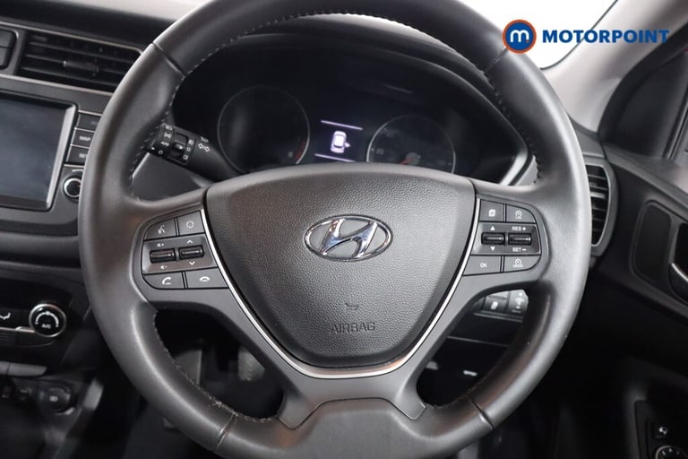 2018 Hyundai i20 1.2 MPi Premium Nav 5dr Hatchback Petrol Manual