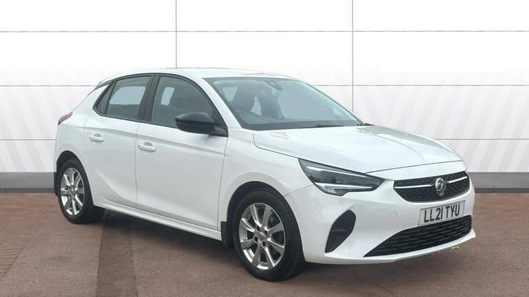 2021 Vauxhall Corsa 1.2 Turbo SE Premium 5dr Petrol Hatchback Hatchback Petrol Manual