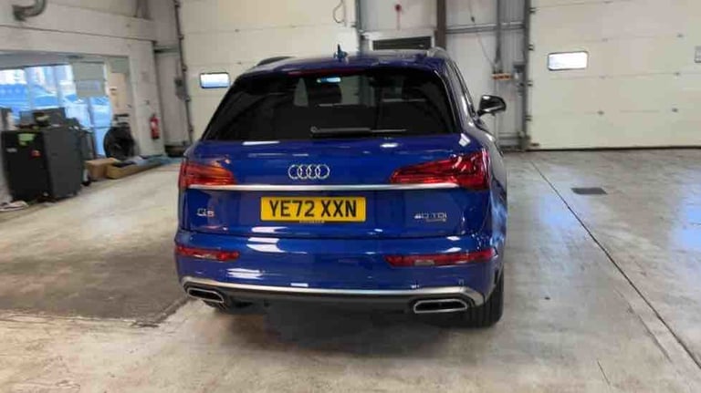 2022 Audi Q5 2.0 TDI 40 S line SUV 5dr Diesel S Tronic quattro Euro 6 (s/s) (204 ps) SUV Diesel A...