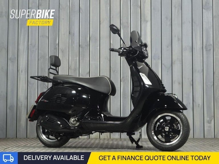 2020 20 PIAGGIO VESPA GTS 300 SUPER ABS