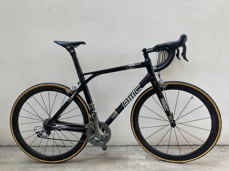 image for BMC Roadracer Sl01 Ultegra Carbon Road Bike 6 Month WARRANTY!! (22.5"/57cm)