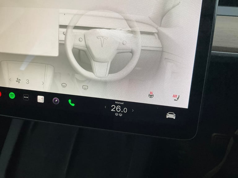 2021 Tesla Model 3 (Dual Motor) Long Range Saloon 4dr Electric Auto 4WDE (346 ps) - AUTO PARK  Sa...