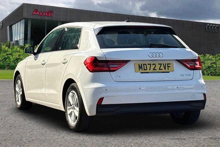2023 Audi A1 25 TFSI Technik 5dr Hatchback Petrol Manual