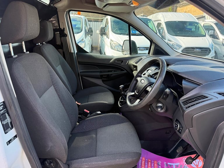 2016 Ford Transit Connect 1.5 TDCi 75ps Van PANEL VAN DIESEL Manual