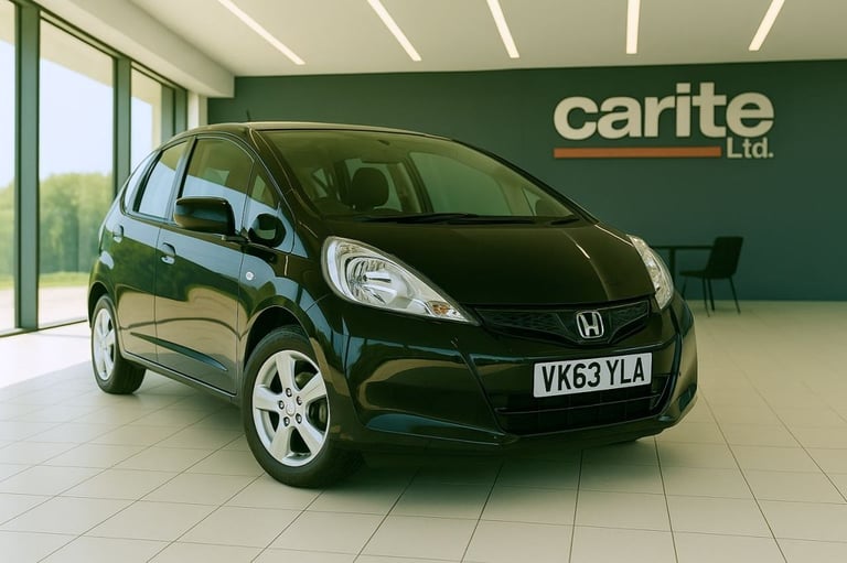 2013 Honda Jazz 1.2 i-VTEC S Hatchback 5dr Petrol Manual Euro 5 (A/C) (90 ps) Hatchback Petrol Ma...