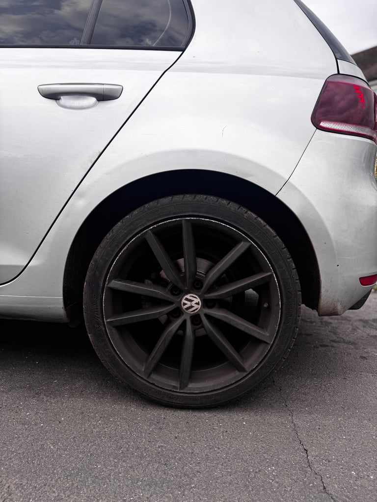 Volkswagen, GOLF, Hatchback, 2011, Manual, 1390 (cc), 5 doors