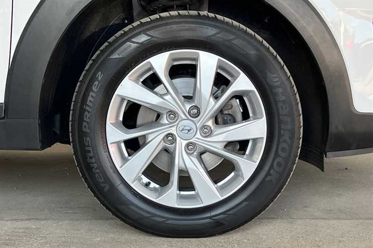 2020 Hyundai TUCSON 1.6 GDi SE Nav 5dr 2WD ESTATE PETROL Manual