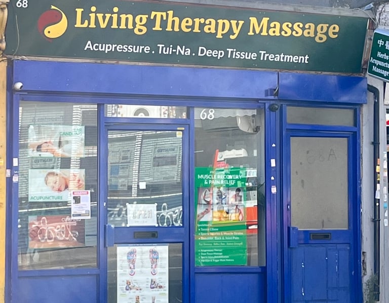 Best Therapy Massage in Lewisham