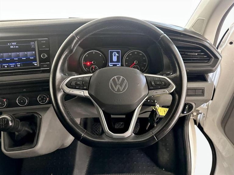 2023 Volkswagen Transporter 2.0 TDI 110 Startline Van PANEL VAN DIESEL Manual