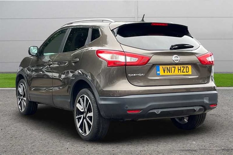 2017 Nissan Qashqai 1.6 DIG-T TEKNA [NON-PANORAMIC] 5DR Hatchback Petrol Manual