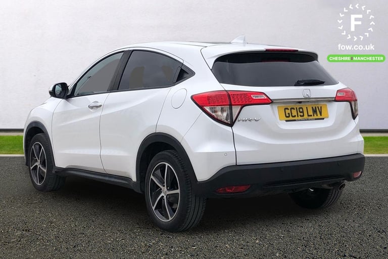 2019 Honda HR-V 1.5 i-VTEC SE CVT 5dr Hatchback PETROL Automatic