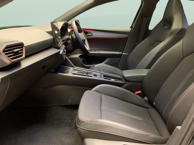 2024 Cupra Leon 1.4 eHybrid 12.8kWh VZ2 Design Edition Hatchback 5dr Petrol Plug-in Hybrid  Hatch...